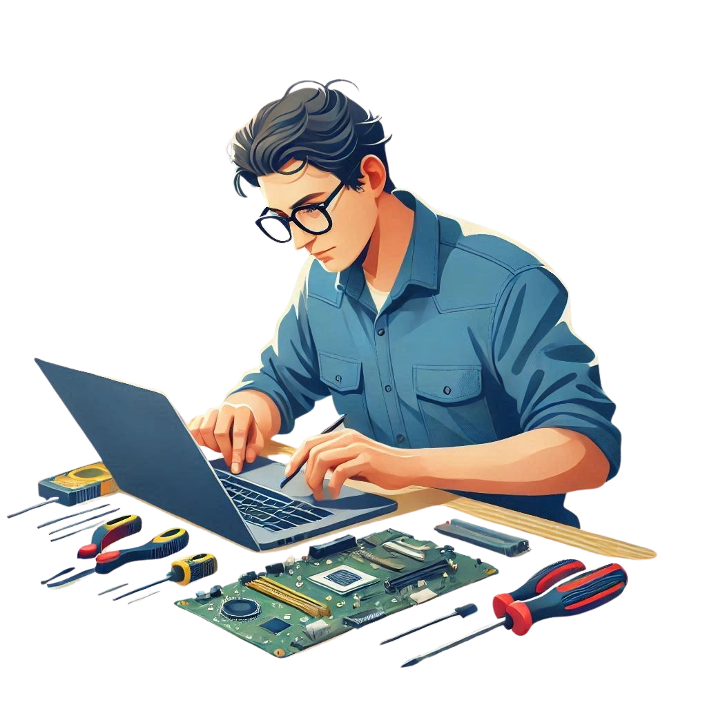 Reparacion de computadoras