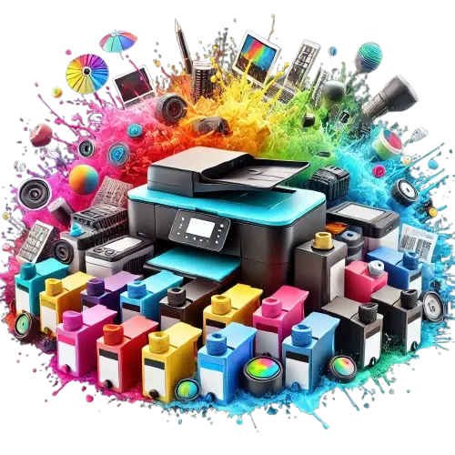 Venta de consumibles